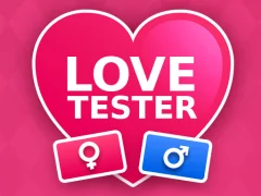 Spēle Love Tester 3 online