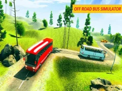 Spēle Offroad Bus online