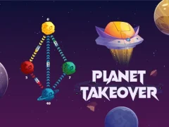 Spēle Planet Takeover online