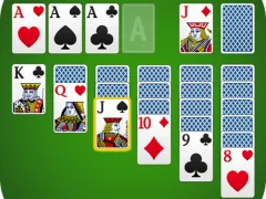 Spēle Classic solitaire online