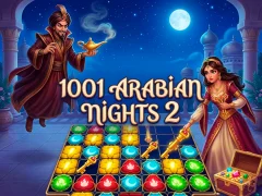 Spēle 1001 Arabian Nights 2 online