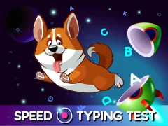 Spēle Speed Typing Test online