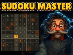 Spēle Sudoku Master online