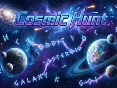 Spēle Cosmic Hunt online