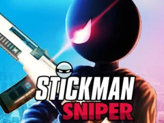 Spēle Stickman Sniper online