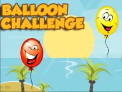 Spēle Balloon Challenge online