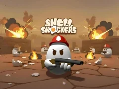 Spēle Shell shockers online