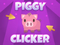 Spēle Piggy Clicker online