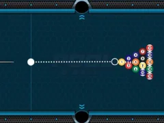 Spēle Billiards 8 Ball online