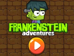 Spēle Frankenstein Adventures online