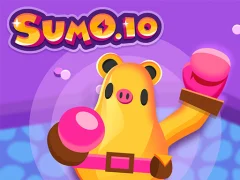 Spēle Sumo.io online