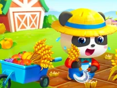 Spēle Baby Panda Dream Garden online