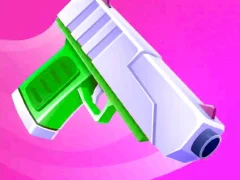 Spēle Gun Sprint - Gun Run online