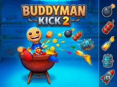 Spēle Buddyman: Kick 2 online