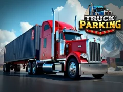 Spēle Truck Parking online