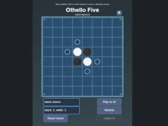 Spēle Othello Five online