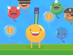 Spēle Shoot The Balloon online