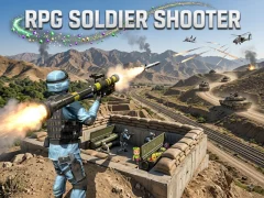 Spēle RPG Soldier Shooter online
