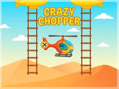 Spēle Crazy Chopper online