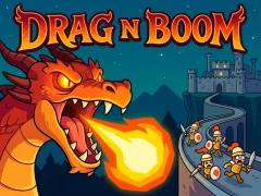 Spēle Drag N Boom online