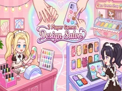 Spēle 2 Player Games Design Salon online