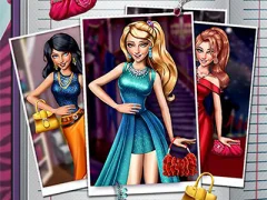 Spēle Glam Girl Busy Weekend online