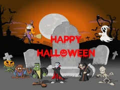 Spēle Happy Halloween online