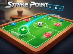 Spēle Strike Point online