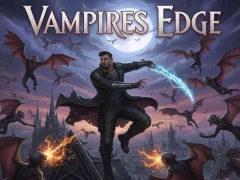Spēle Vampires Edge online