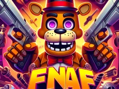 Spēle FNAF Shooter online