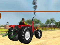 Spēle Tractor Simulator Farming Game online