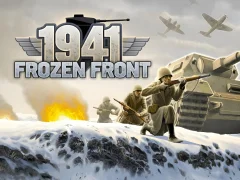 Spēle 1941 Frozen Front online