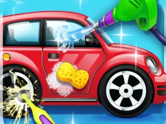 Spēle Car Wash online