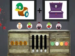 Spēle Haunted Toy Factory Escape online