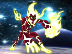 Spēle Heatblast Attack online