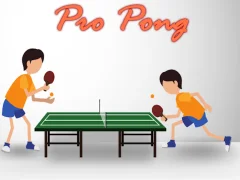 Spēle Pro Pong online