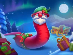 Spēle Worms Zone online