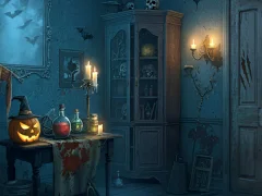 Spēle Ghastly Thicket Escape online