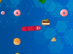 Spēle Wormate.io online