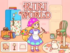 Spēle Kiki World online