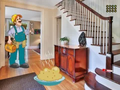 Spēle Help The Service Man online