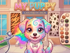 Spēle My Puppy online