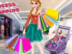 Spēle Ice Princess Mall Shopping online