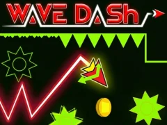 Spēle Wave Dash online