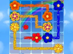 Spēle Flowers online