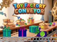 Spēle Toy Factory Conveyor online