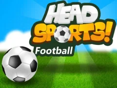 Spēle Head Sports Football online