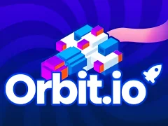 Spēle Orbit.io online