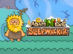 Spēle Adam and Eve: Sleepwalker online