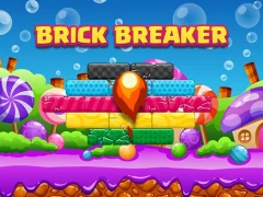 Spēle Brick Breaker online